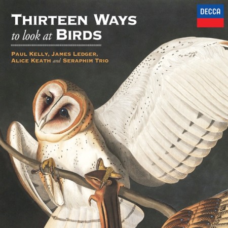 Thirteen Ways to Look at Birds Album 