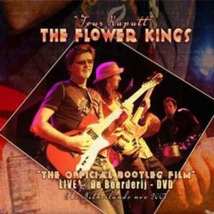 The Flower Kings Tour kaputt, 2011
