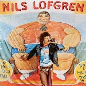 Nils Lofgren Album 