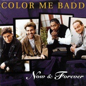 Color Me Badd Now & Forever, 1996