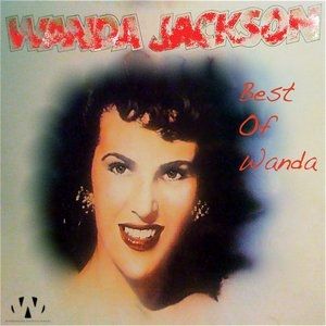 Wanda Jackson Best of Wanda Jackson, 1968