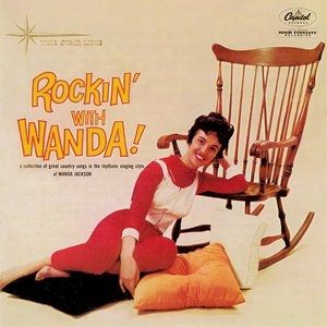 Wanda Jackson Rockin' with Wanda, 1960