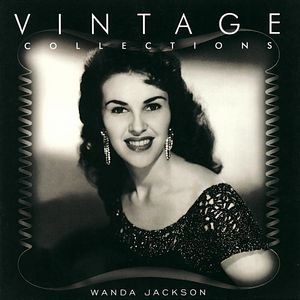 Wanda Jackson Vintage Collections, 1996