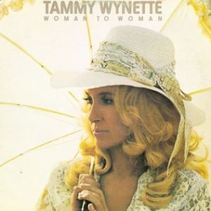 Wynette Tammy Woman to Woman, 1974