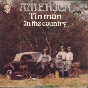 America Tin Man, 1974