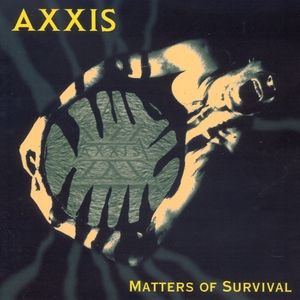 Axxis Matters of Survival, 1995