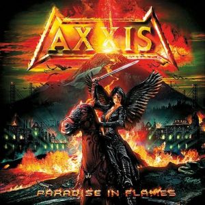 Axxis Paradise in Flames, 2006