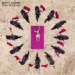 Biffy Clyro Lonely Revolutions, 2010