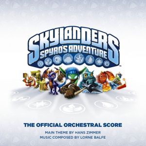 Skylanders: Spyro's Adventure Album 