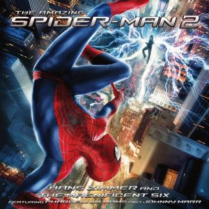 The Amazing Spider-Man 2 Album 
