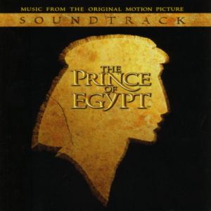The Prince of Egypt Album 