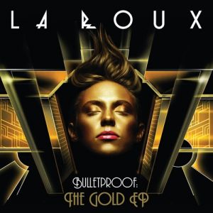 La Roux The Gold EP, 2009