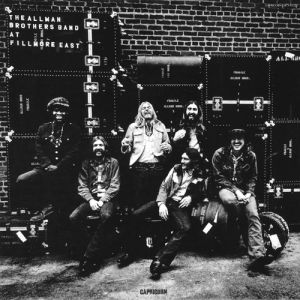 The Allman Brothers Band At Fillmore East, 1971