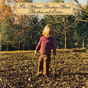 The Allman Brothers Band Brothers and Sisters, 1973