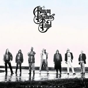 The Allman Brothers Band Seven Turns, 1990