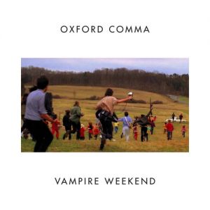 Oxford Comma Album 