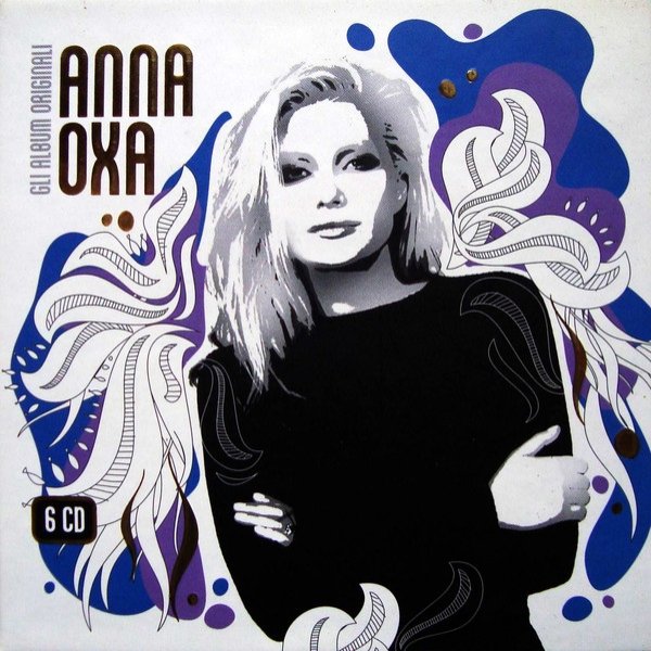 Anna Oxa Gli Album Originali, 2009