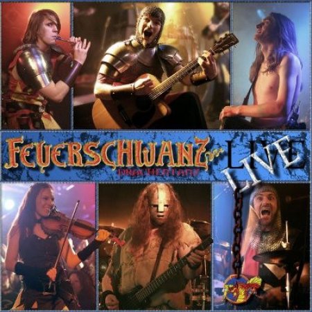 Feuerschwanz Drachentanz Live, 2008