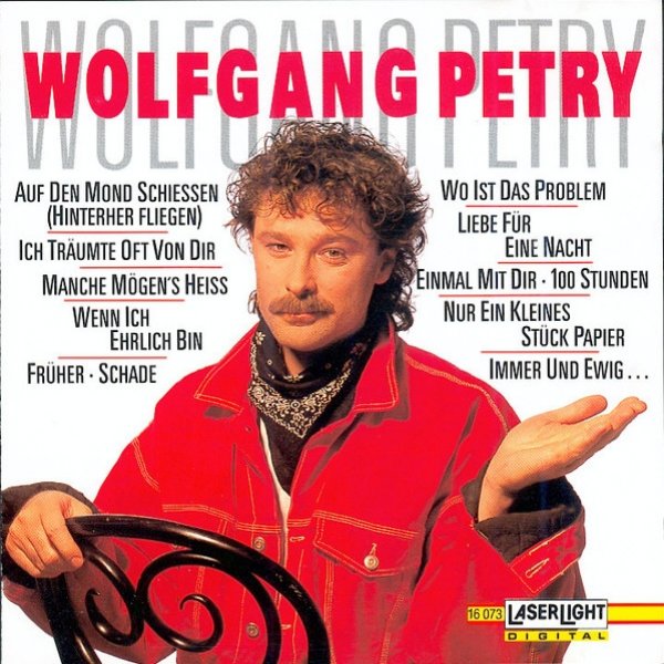 Wolfgang Petry Wolfgang Petry, 1992