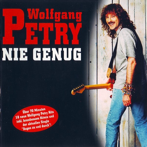 Wolfgang Petry Nie Genug, 1997