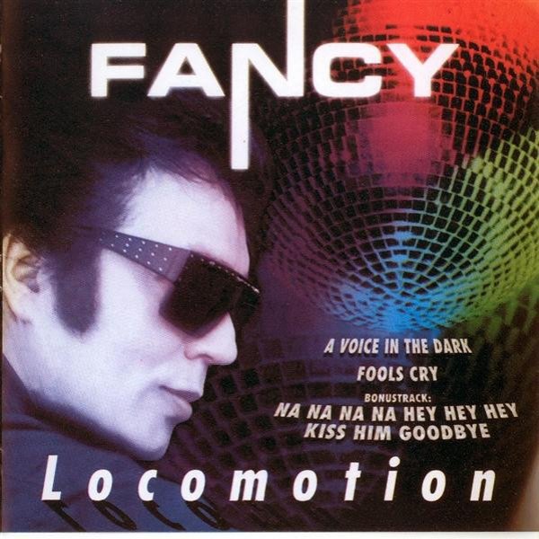 Fancy Locomotion, 2001