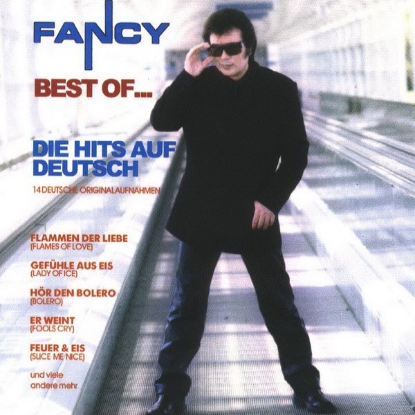 Fancy Best Of... Die Hits Auf Deutsch, 2003