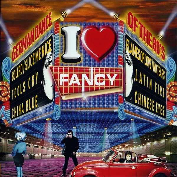 Fancy I Love Fancy, 2004