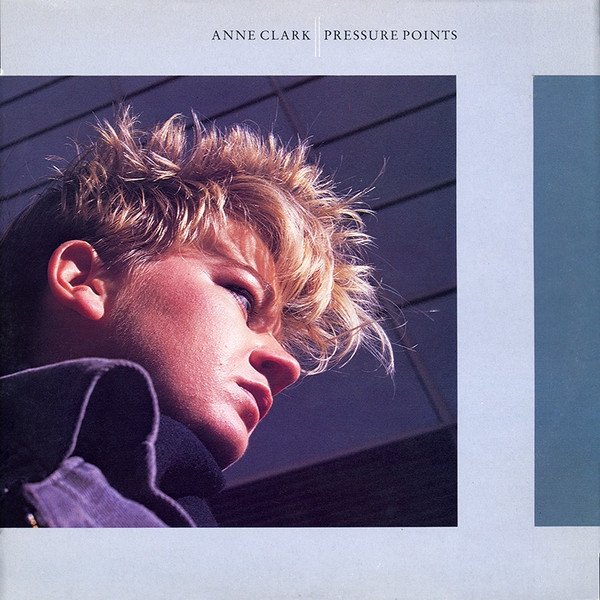Anne Clark Pressure Points, 1985