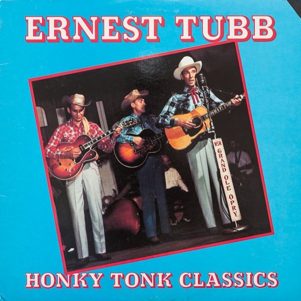 Ernest Tubb Honky Tonk Classics, 1982