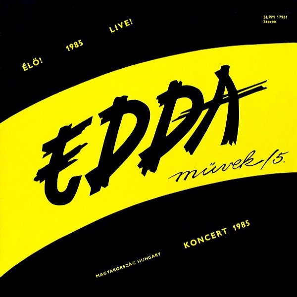 Edda Művek 5. Album 