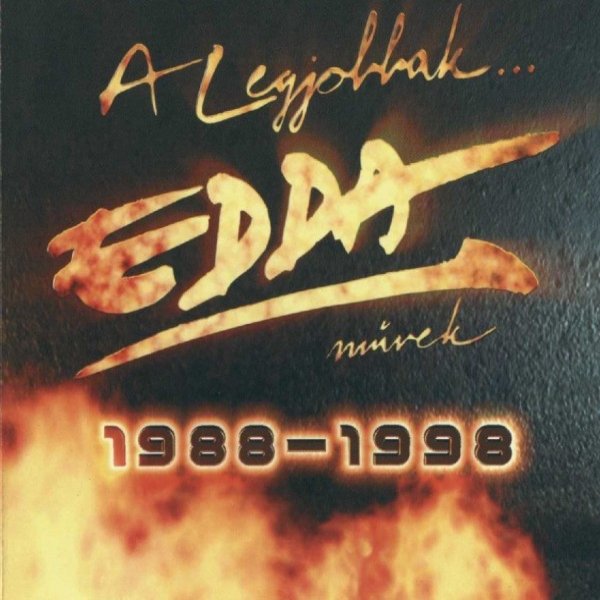 A Legjobbak... 1988-1998 Album 