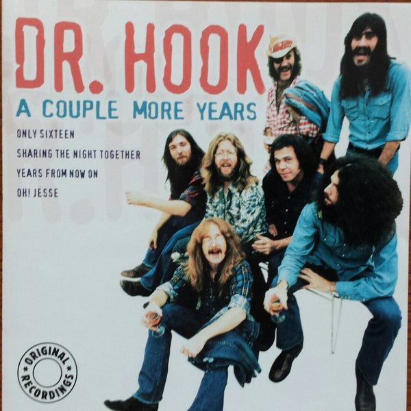 Dr. Hook A Couple More Years, 2002