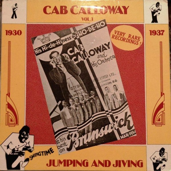 Cab Calloway Jumping And Jiving Vol. 1, 1985