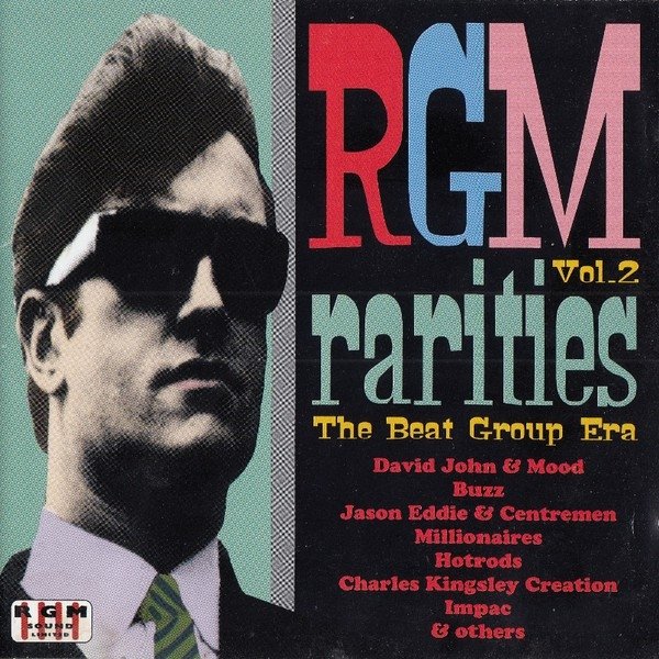 Joe Meek RGM Rarities Vol.2 (The Beat Group Era), 1997