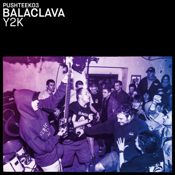 Balaclava Y2K, 2018