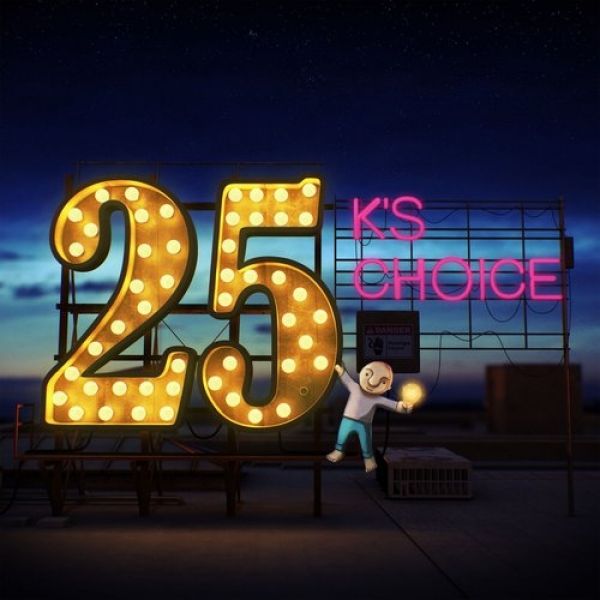 K's Choice 25, 2017