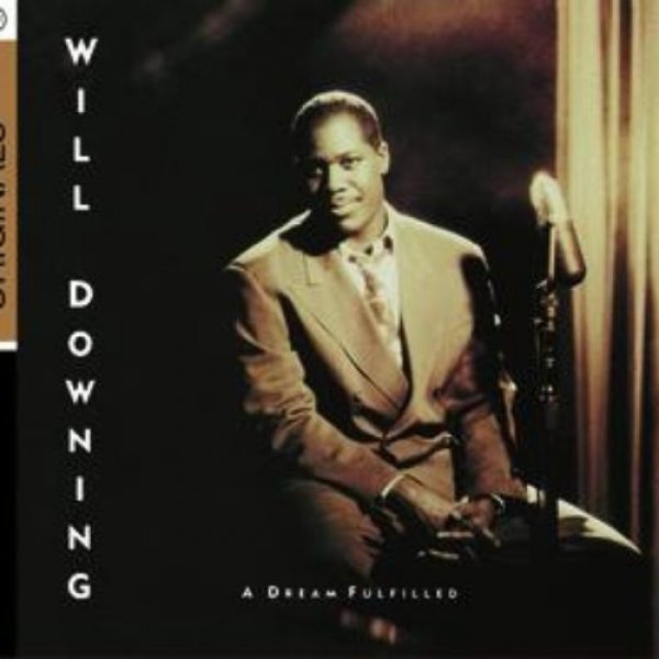 Will Downing A Dream Fulfilled, 1991