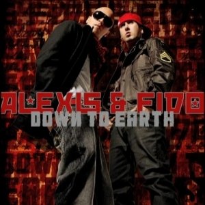Alexis y Fido Down To Earth, 2009