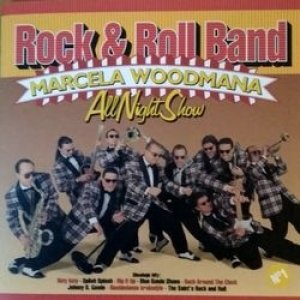 Rock & Roll Band Marcela Woodmana All Night Show, 1995