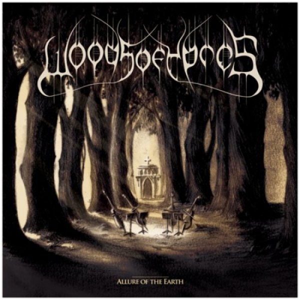Woods of Ypres Allure of the Earth, 2004