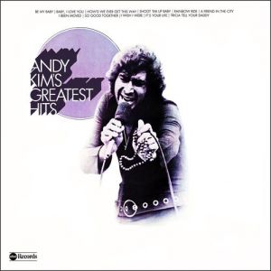 Andy Kim Andy Kim's Greatest Hits', 1974