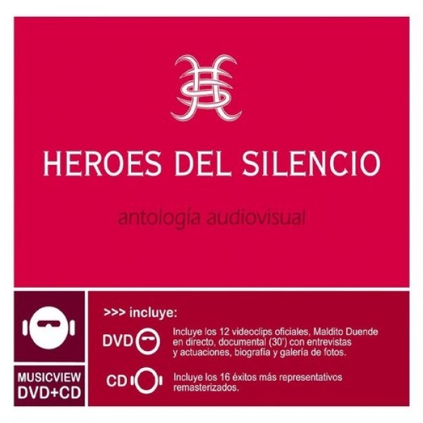 Héroes del Silencio Antología Audiovisual, 2003