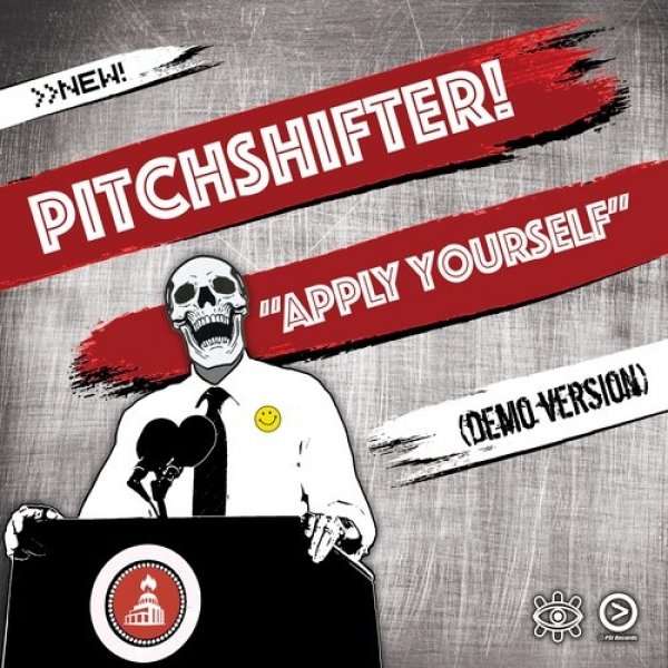 Pitchshifter Apply Yourself, 2019