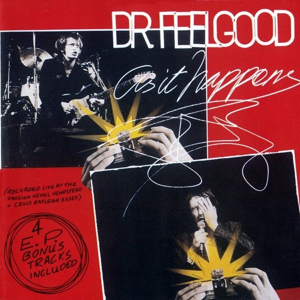 Dr. Feelgood As It Happens, 1979