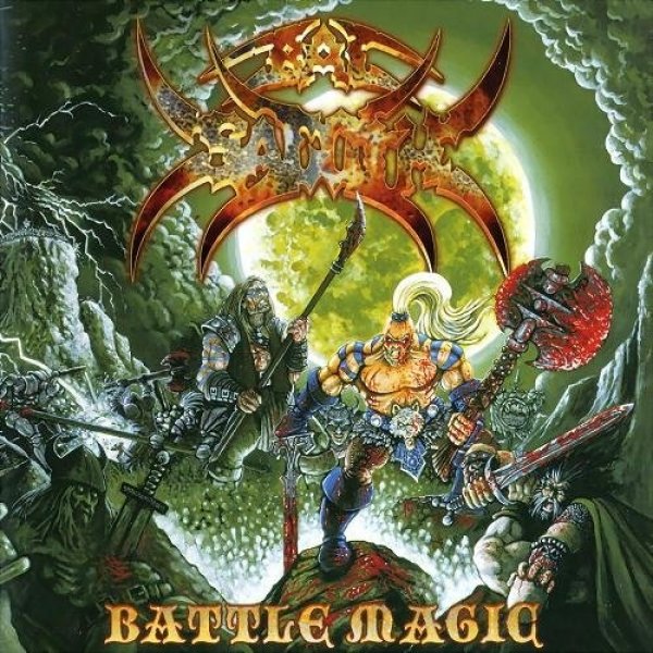 Battle Magic Album 
