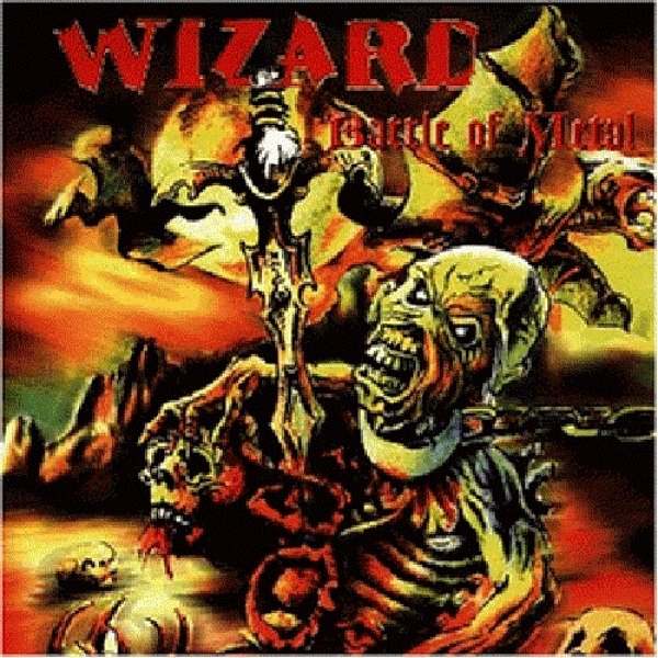 Wizard Battle of Metal, 1997
