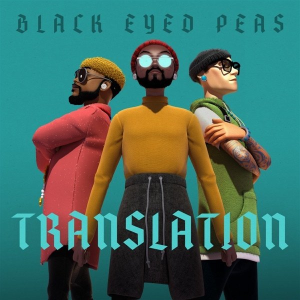 Black Eyed Peas Translation, 2020