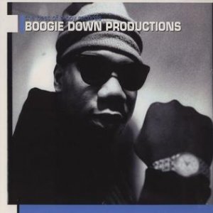 Boogie Down Productions Best of B-Boy Records, 2001