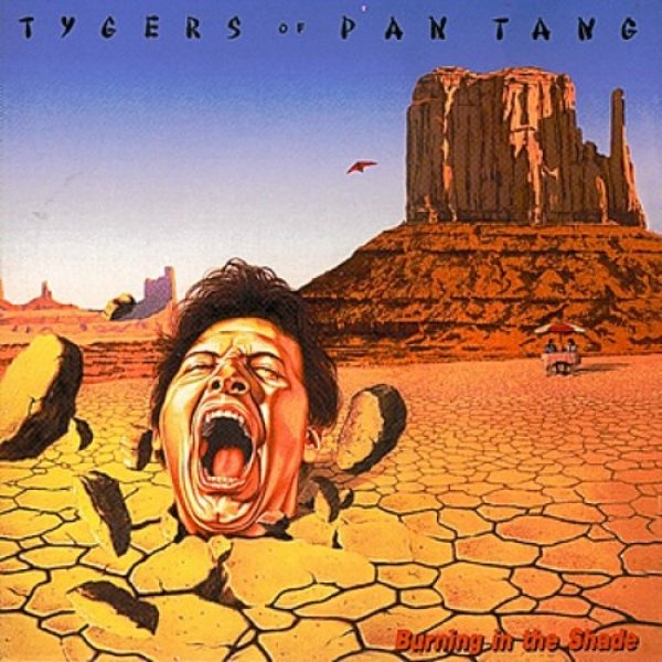 Tygers of Pan Tang Burning in the Shade, 1987