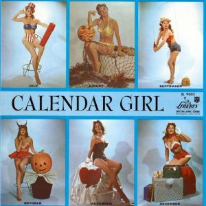 Calendar Girl Album 